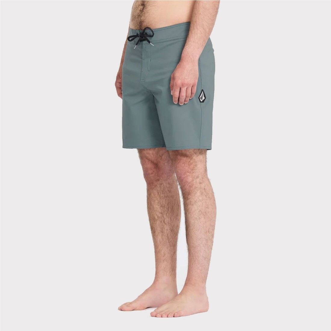 VOLCOM LIDO SOLID MOD 18 AZUL CLARO