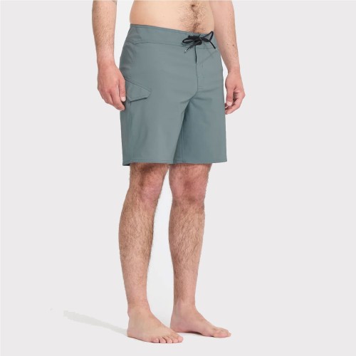 VOLCOM LIDO SOLID MOD 18 AZUL CLARO