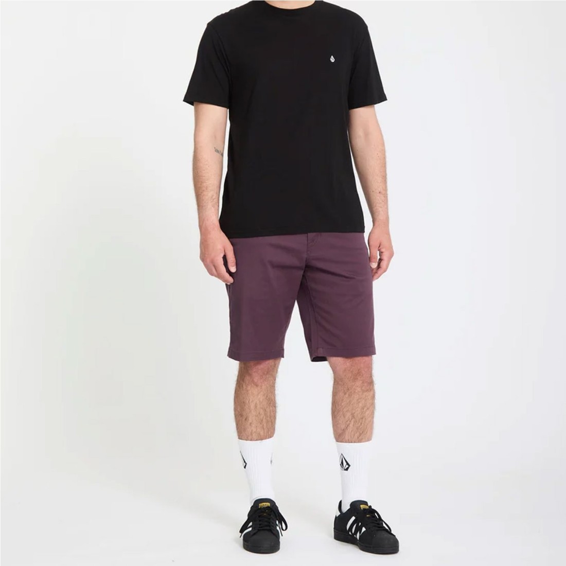 VOLCOM FRICKIN MODERN SHT 21 MULTICOLOR