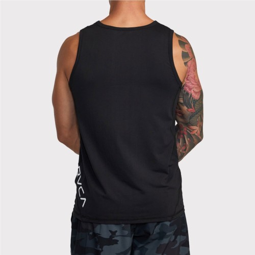RVCA SPORT VENT VEST NEGRO