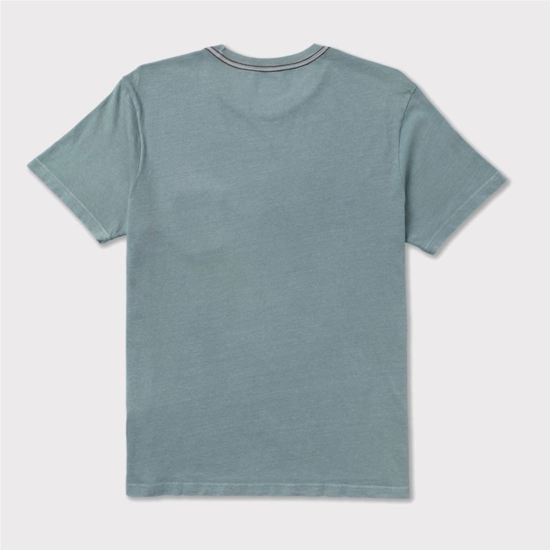 RVCA PTC 2 PIGMENT TEE GRIS