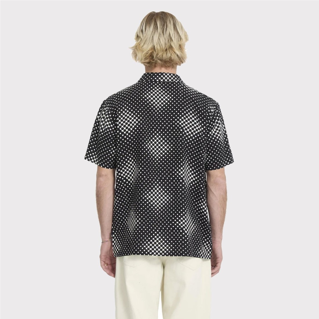 VOLCOM BOLDSTONE SHIRT NEGRO