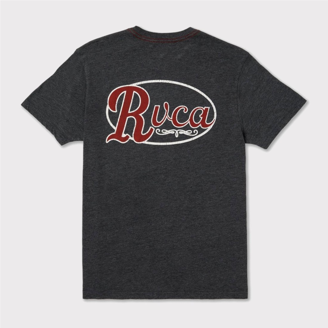 RVCA CORRAL TEE NEGRO