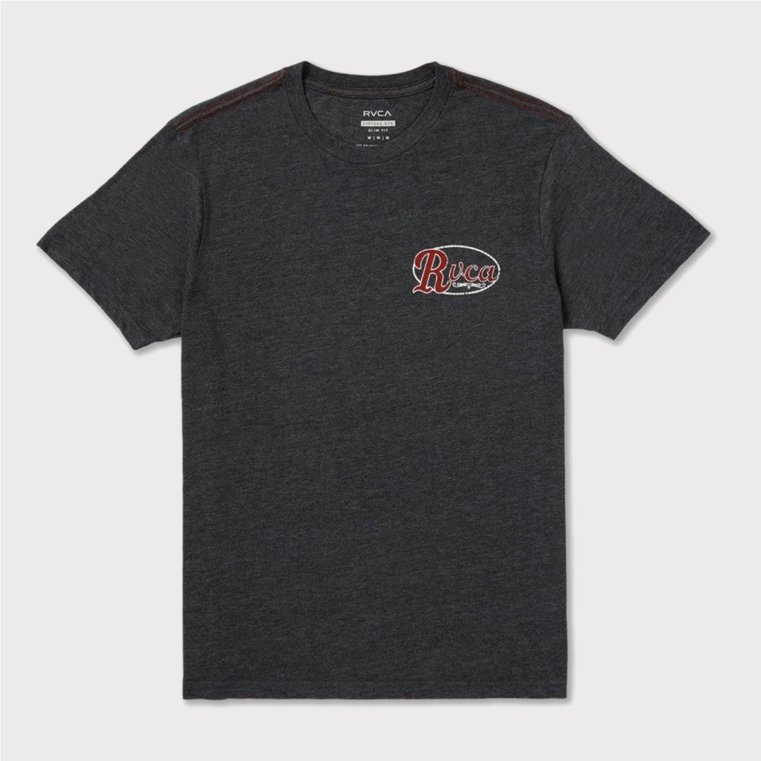 RVCA CORRAL TEE NEGRO