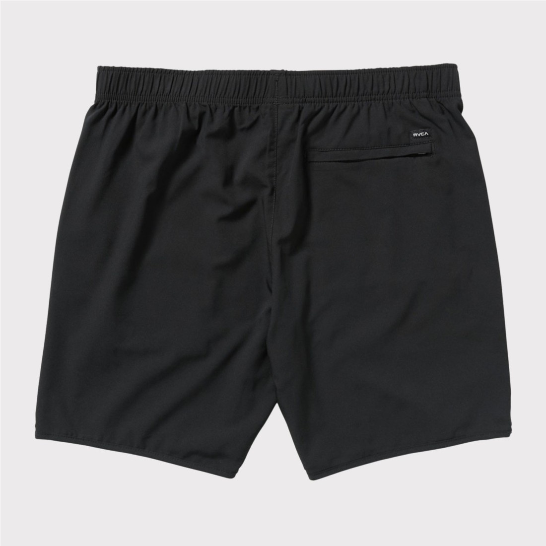 RVCA YOGGER STRETCH 17 SHORT NEGRO