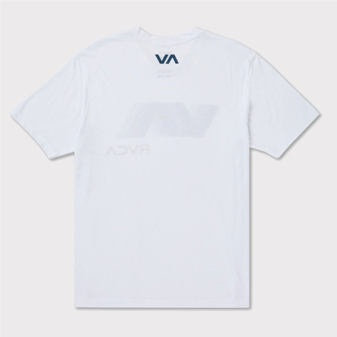 RVCA VA BLURSS TEE BLANCO