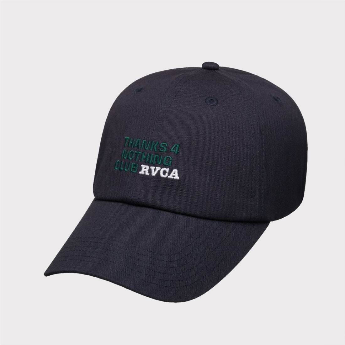 RVCA THE MAGICIAN CAP AZUL