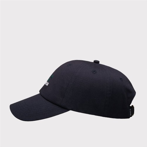 RVCA THE MAGICIAN CAP AZUL