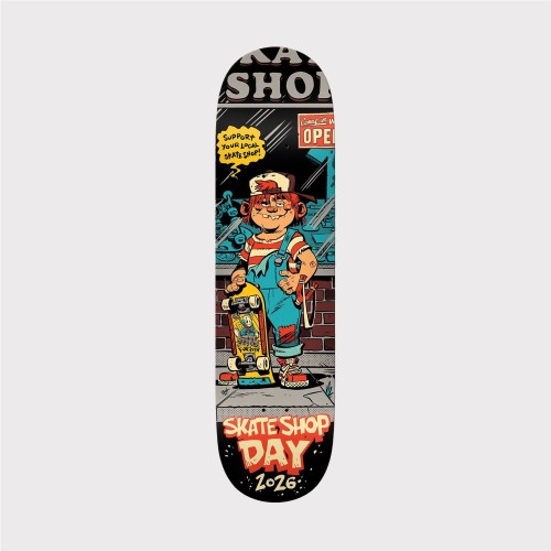REAL SHOP KEEPER SSD 26 MULTICOLOR