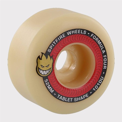 SPITFIRE F4 101 TABLET NATURAL BLANCO