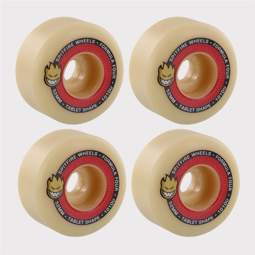 SPITFIRE F4 101 TABLET NATURAL BLANCO 2