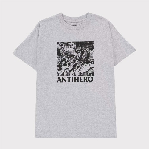 ANTIHERO SUCKS TEE