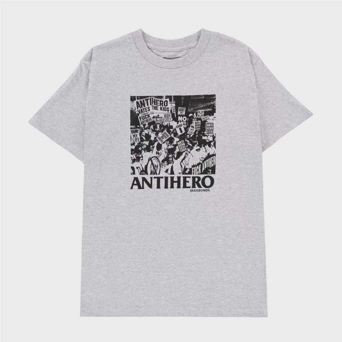 ANTIHERO SUCKS TEE