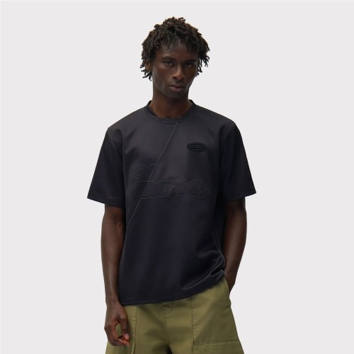 ARTE FOOTBALL T-SHIRT NEGRO
