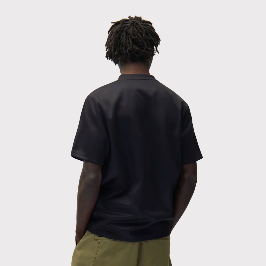 ARTE FOOTBALL T-SHIRT NEGRO