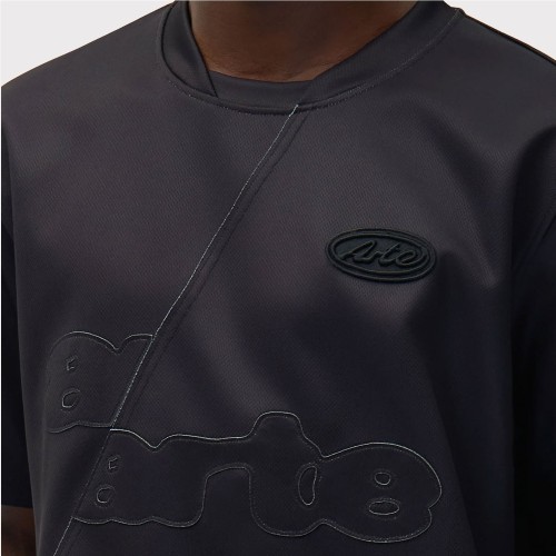 ARTE FOOTBALL T-SHIRT NEGRO