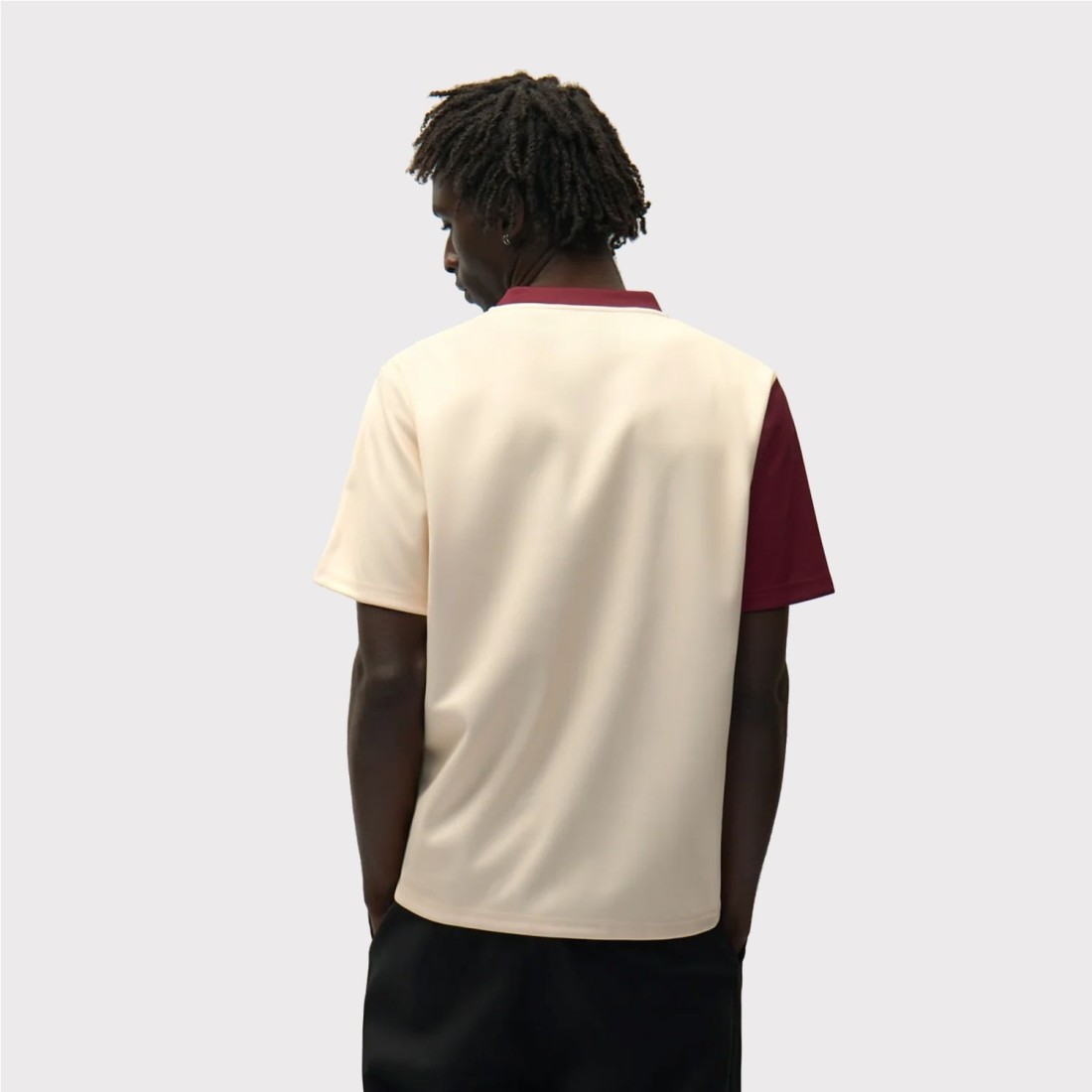 ARTE FOOTBALL T-SHIRT GRANATE