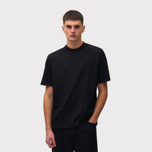 ARTE BIG LOGO BACK TEE NEGRO