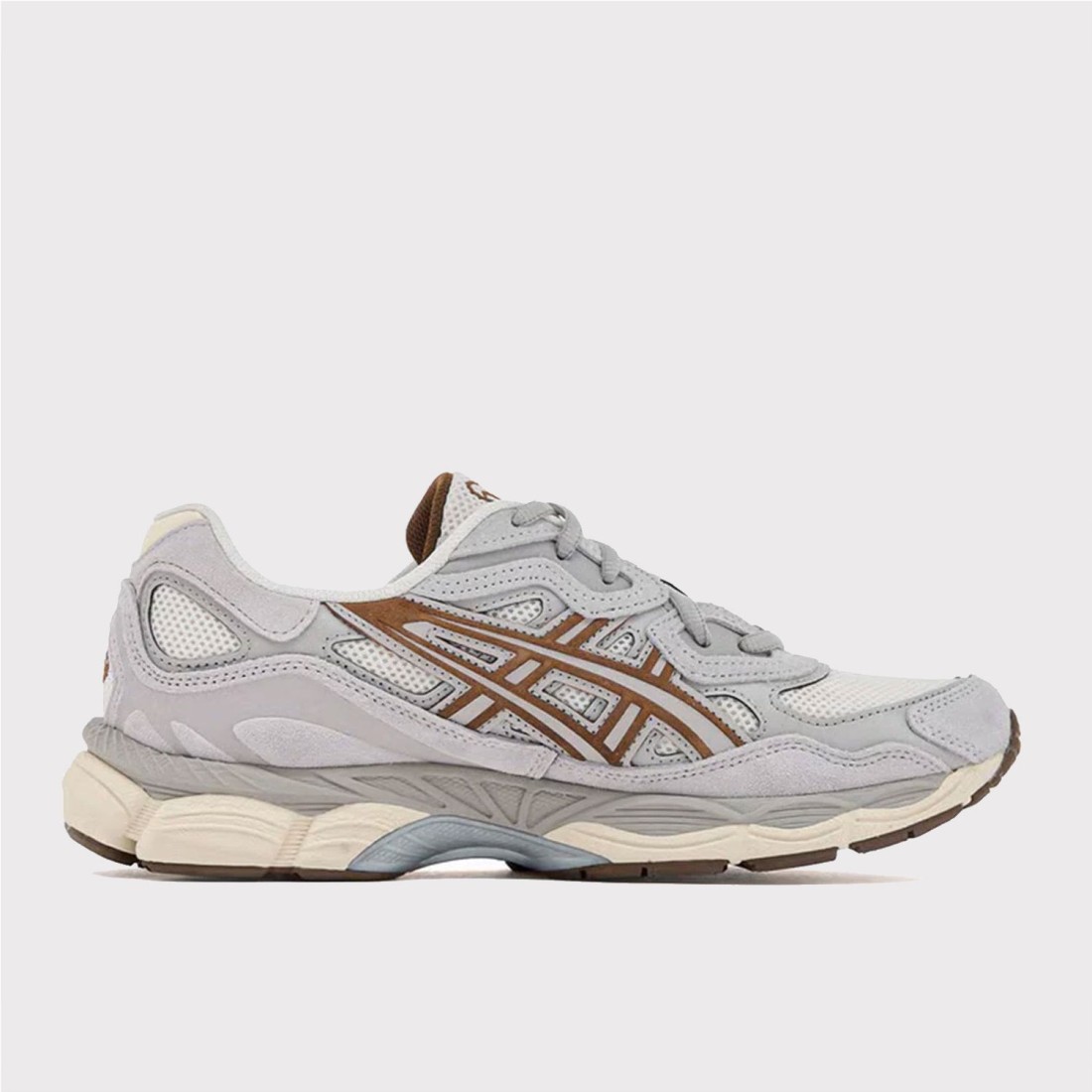 ASICS GEL-NYC GRIS OSCURO