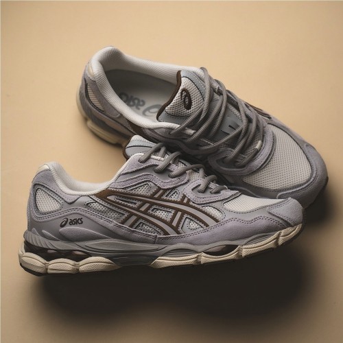 ASICS GEL-NYC GRIS OSCURO