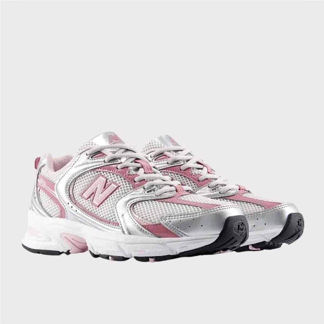 NEW BALANCE 530 PLATA