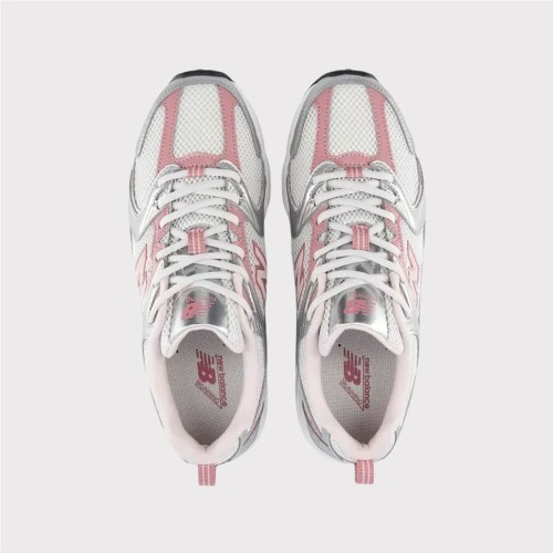 NEW BALANCE 530 PLATA