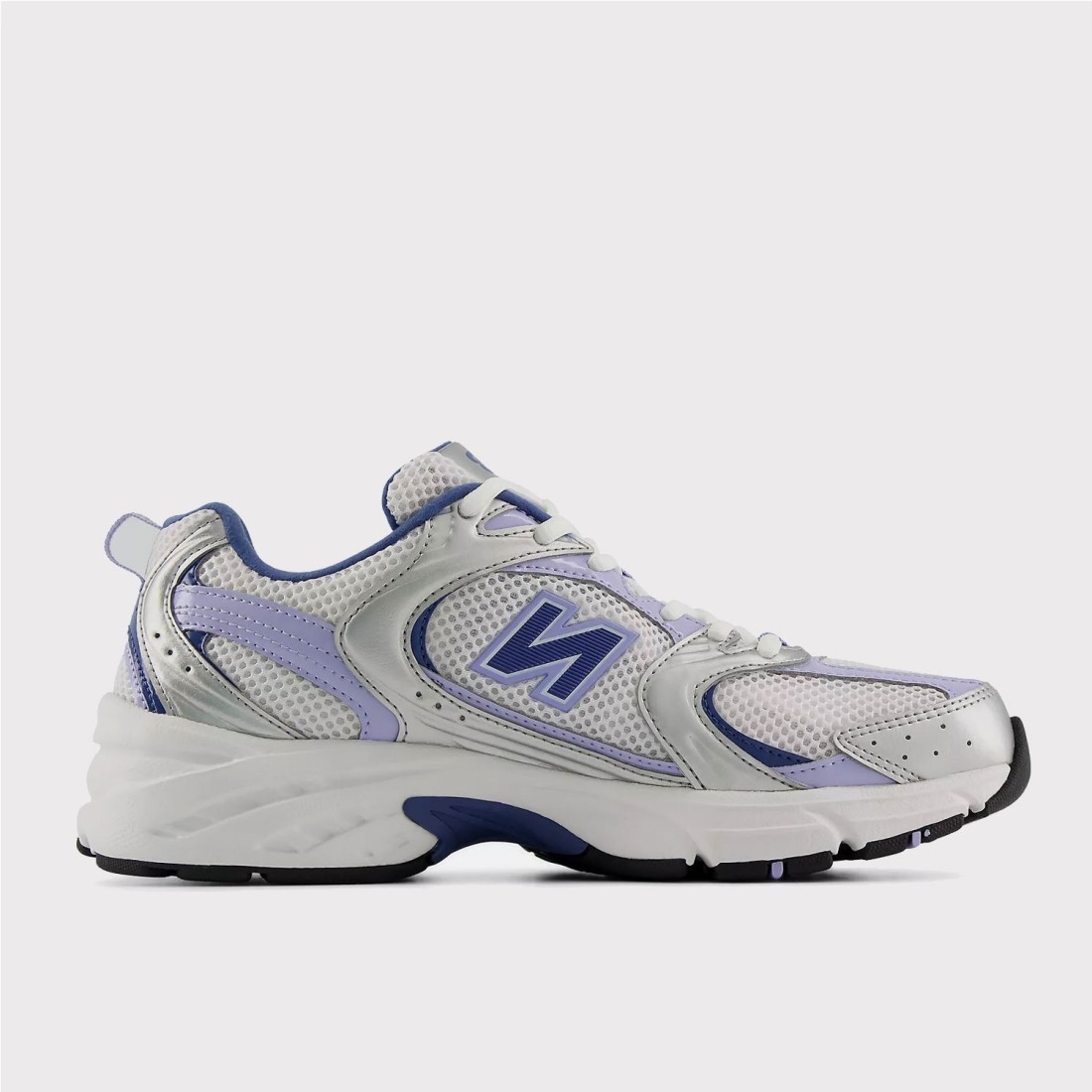 NEW BALANCE 530 PLATA