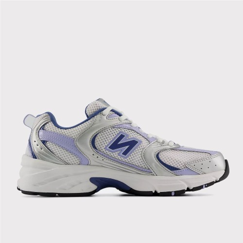 NEW BALANCE 530 PLATA