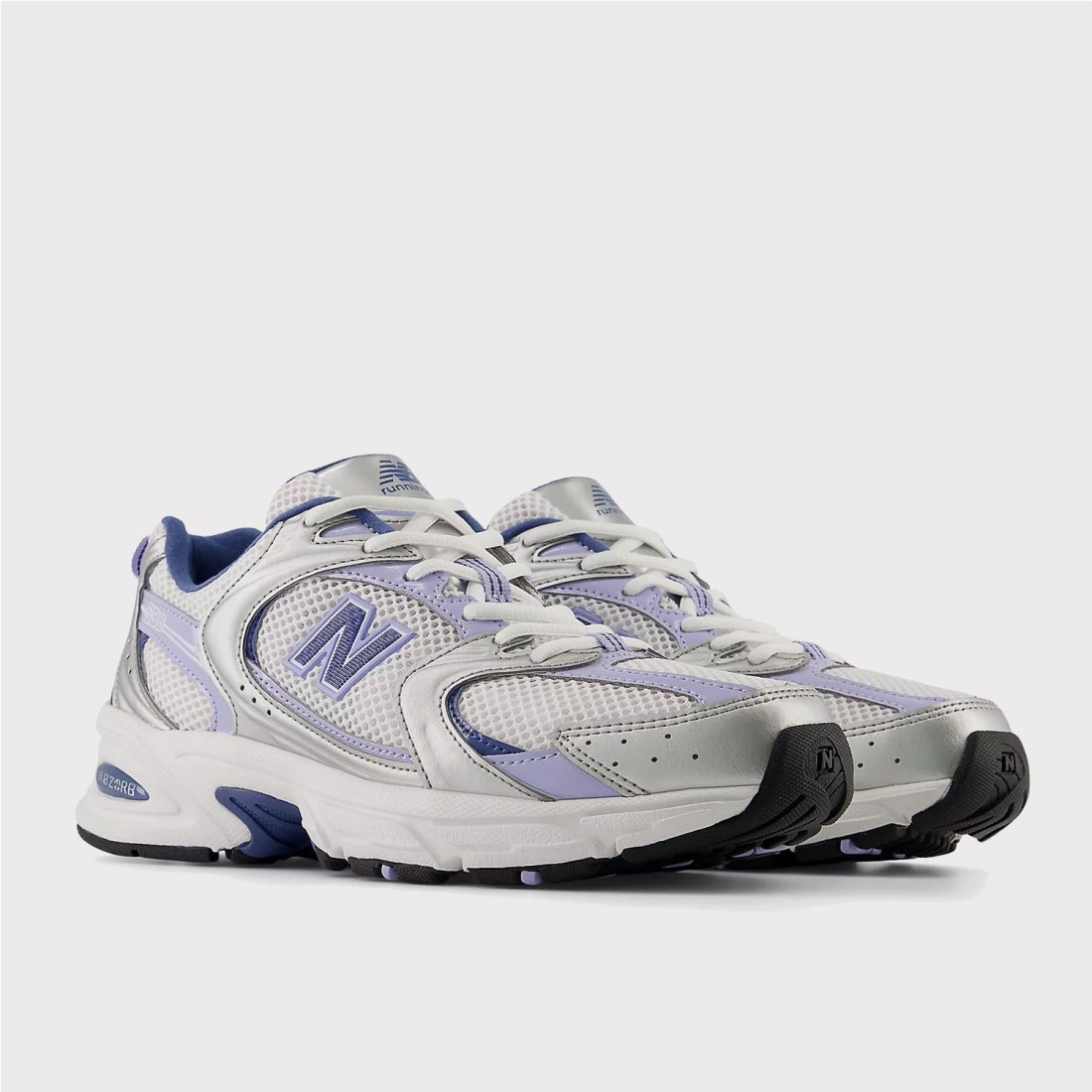 NEW BALANCE 530 PLATA