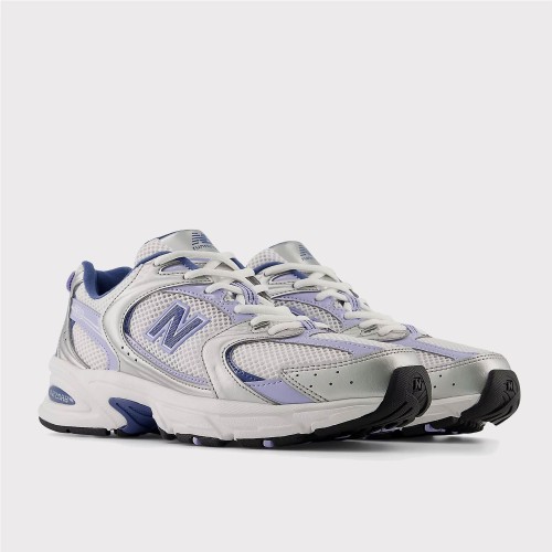 NEW BALANCE 530 PLATA