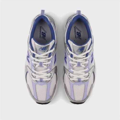 NEW BALANCE 530 PLATA