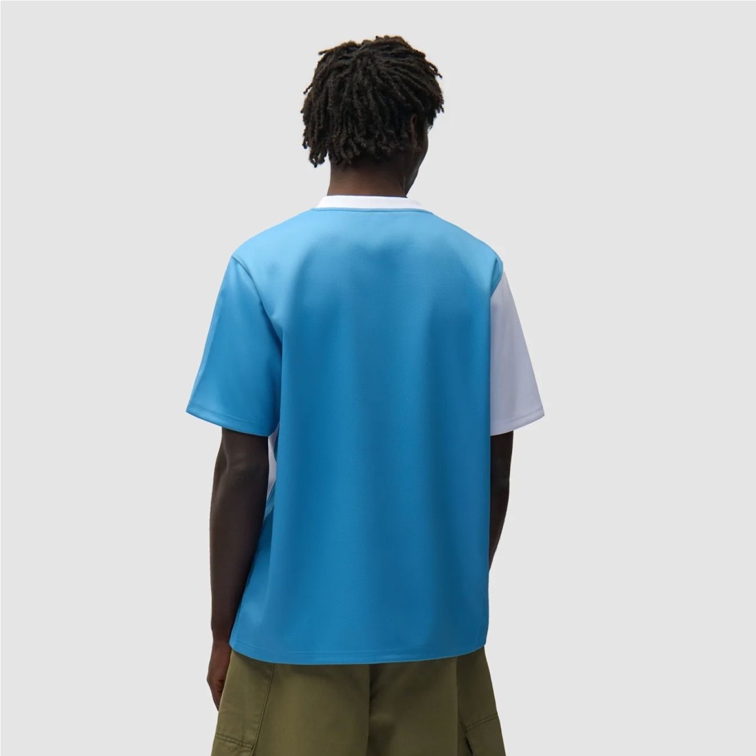 ARTE FOOTBALL T-SHIRT AZUL BLANCO
