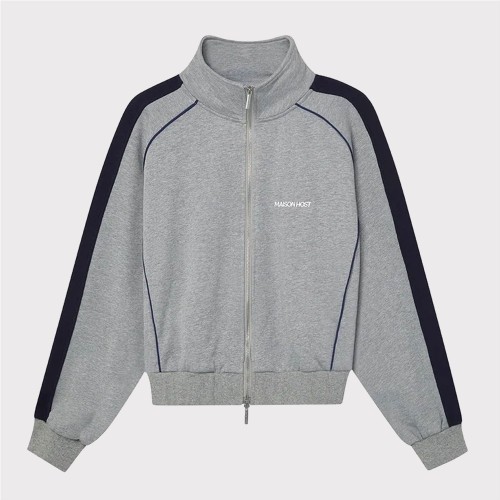 MAISON HOST REVERSED JACKET GRIS