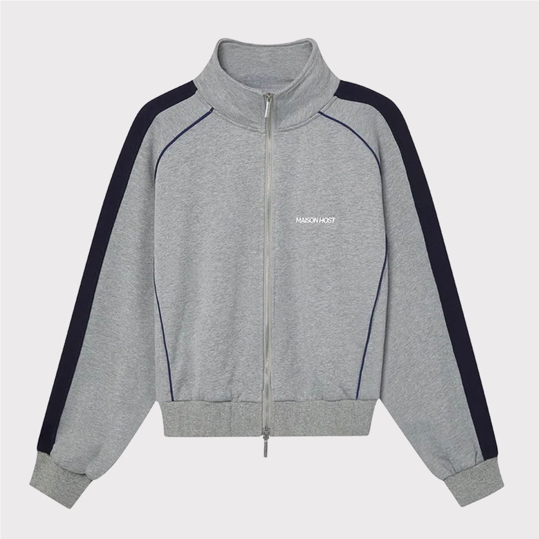 MAISON HOST REVERSED JACKET GRIS