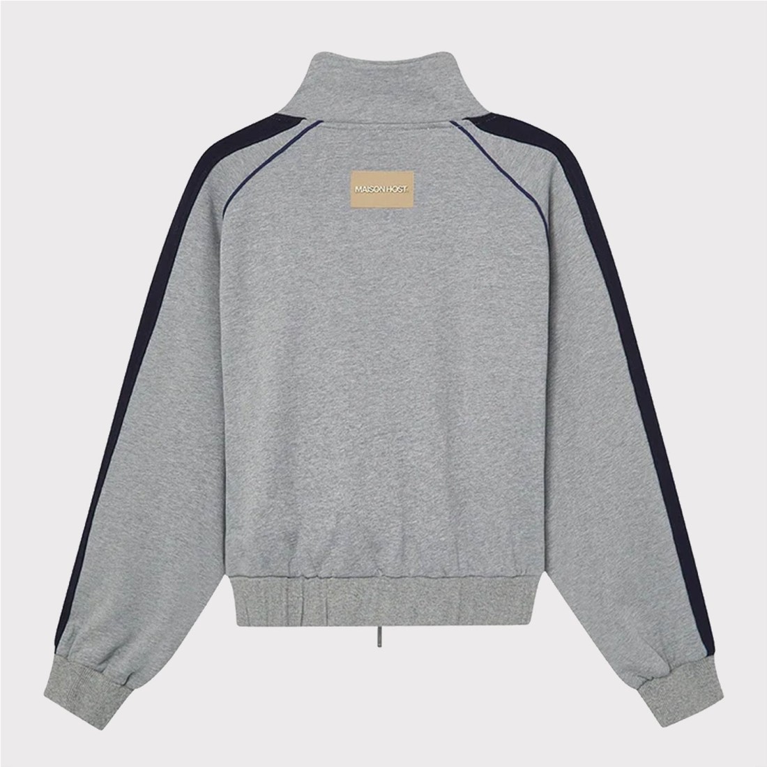 MAISON HOST REVERSED JACKET GRIS
