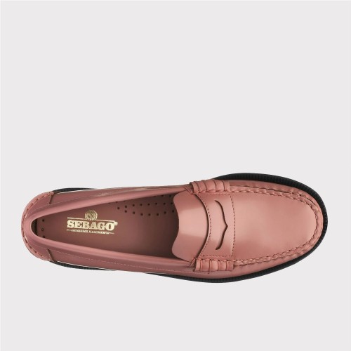 SEBAGO CLASSIC DAN PIGMENT W ROSADO
