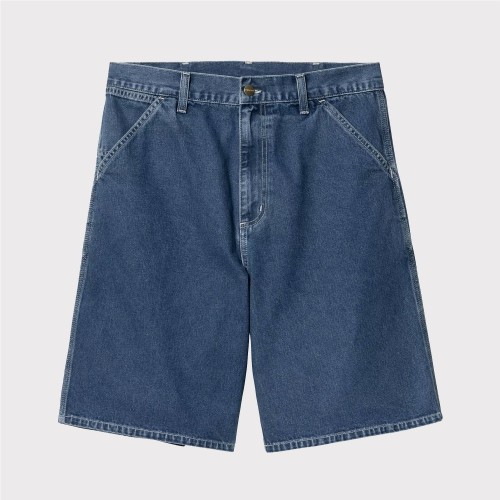 CARHARTT WIP SIMPLE SHORT AZUL