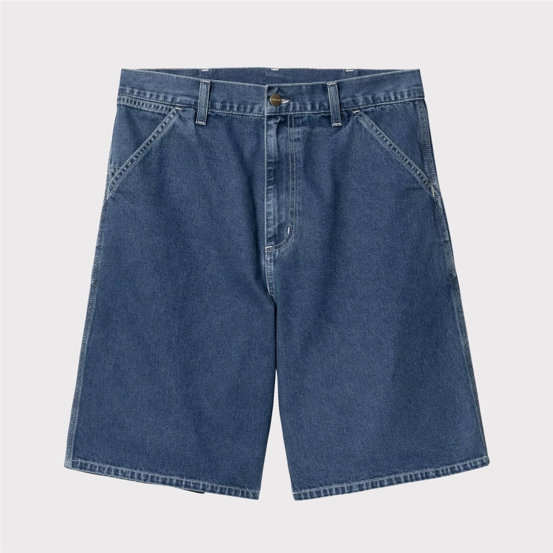 CARHARTT WIP SIMPLE SHORT AZUL