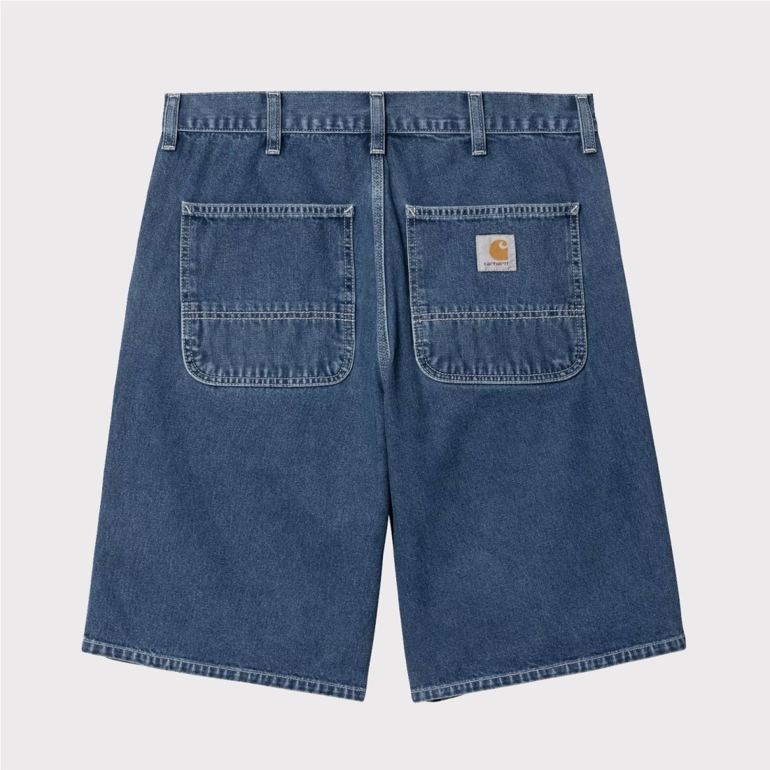 CARHARTT WIP SIMPLE SHORT AZUL