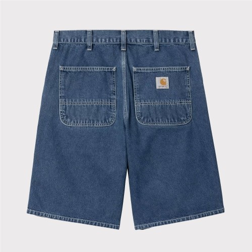 CARHARTT WIP SIMPLE SHORT AZUL
