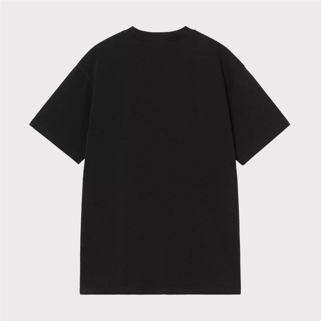 CARHARTT WIP III TEE NEGRO