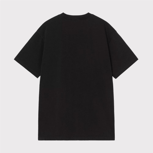 CARHARTT WIP III TEE NEGRO