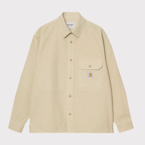 CARHARTT WIP RENO SHIRT JK BEIGE