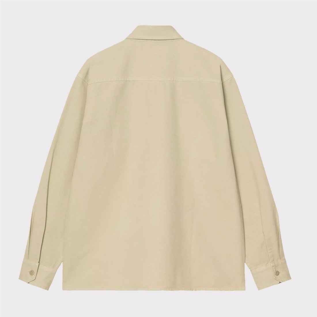 CARHARTT WIP RENO SHIRT JK BEIGE