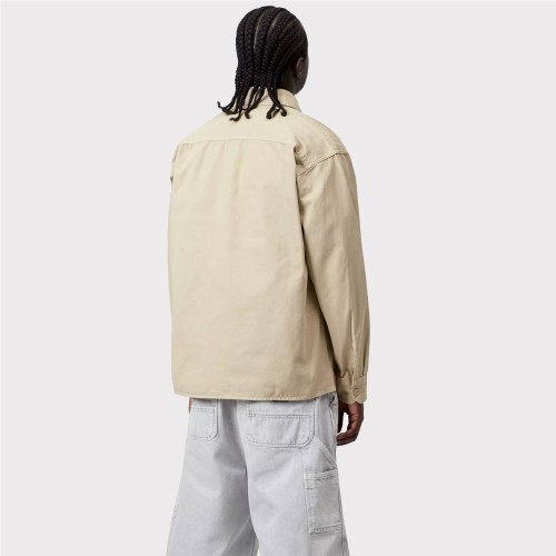 CARHARTT WIP RENO SHIRT JK BEIGE