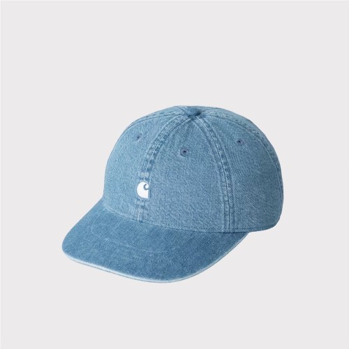 CARHARTT WIP LUCAS CAP AZUL CLARO