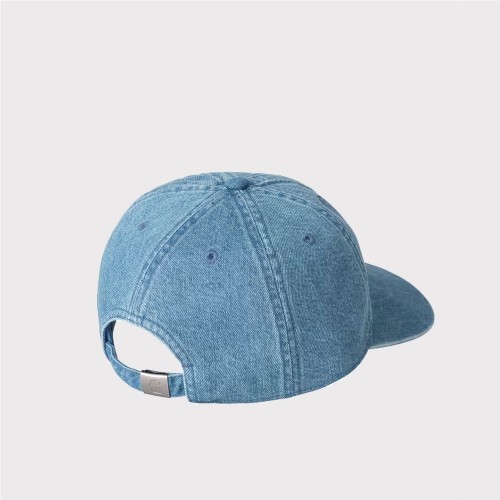 CARHARTT WIP LUCAS CAP AZUL CLARO 2