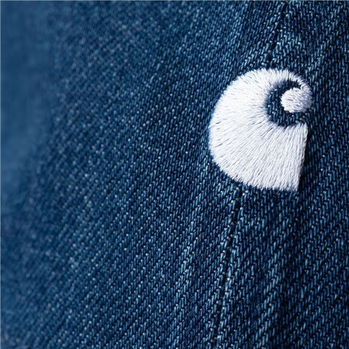 CARHARTT WIP LUCAS CAP AZUL