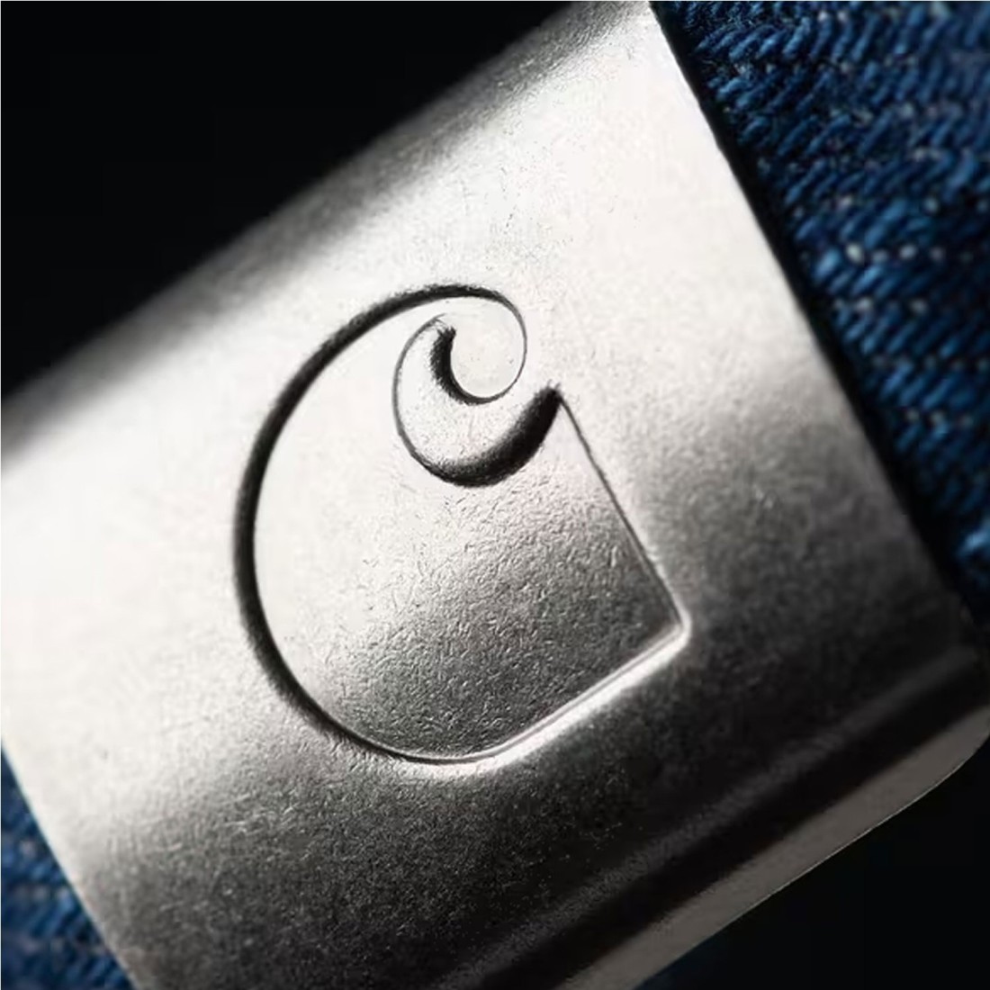 CARHARTT WIP LUCAS CAP AZUL