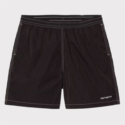CARHARTT WIP CANBY SWIN TRUNKS NEGRO